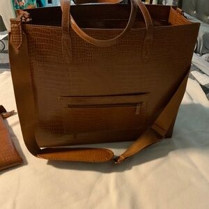 EUC Beis Large Work Tote